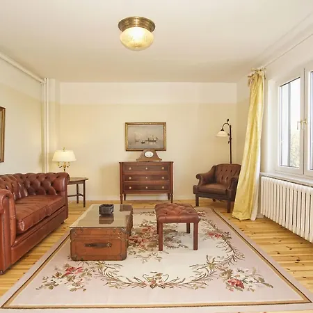 Beletage Appartement Lietzow