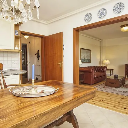 Appartement Beletage Lietzow